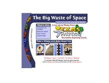 Tablet Screenshot of bigwaste.com